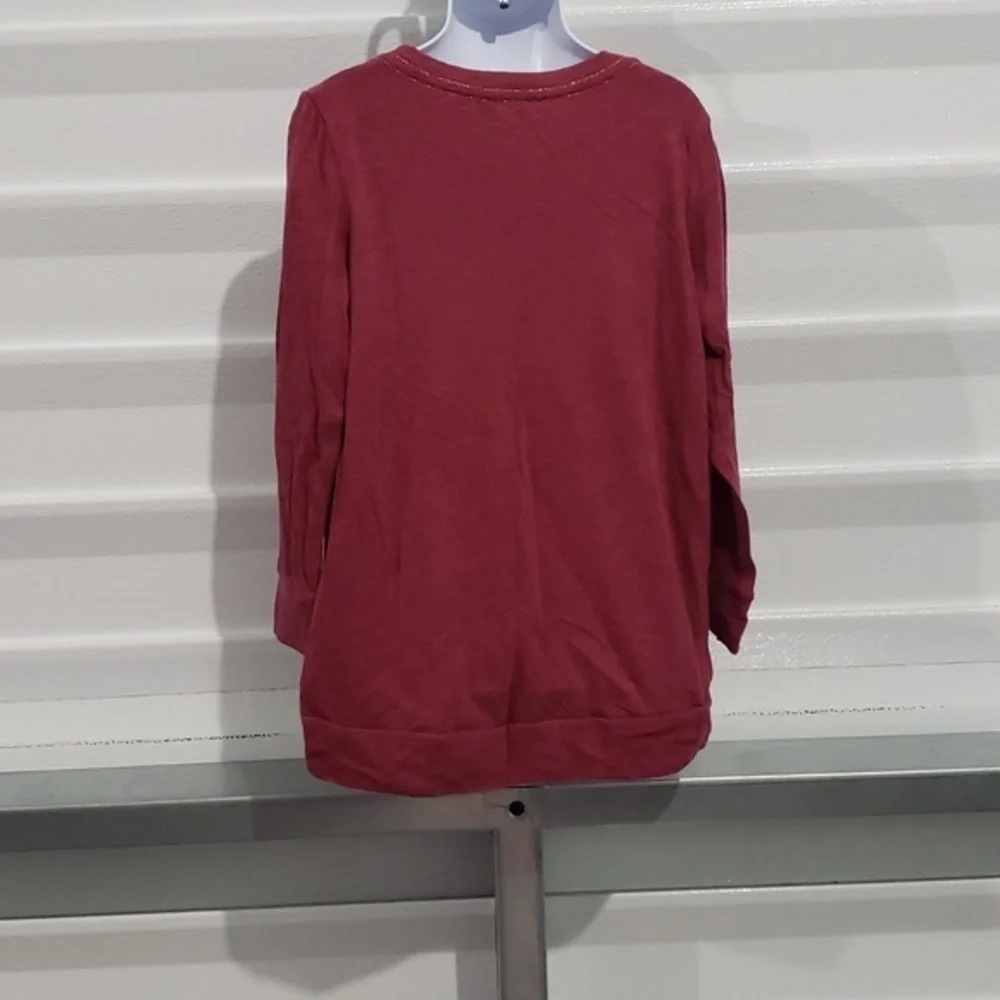 Girls long sleeve shirt old‎ navy